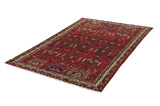 Afshar - Sirjan Persian Carpet 231x143 - Picture 2
