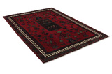 Afshar - Sirjan Persian Carpet 234x161 - Picture 1