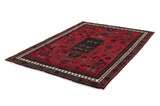 Afshar - Sirjan Persian Carpet 234x161 - Picture 2