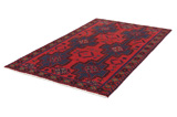 Afshar - Sirjan Persian Carpet 237x145 - Picture 2