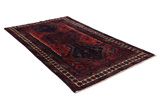Afshar - Sirjan Persian Carpet 242x147 - Picture 1