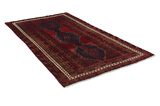 Afshar - Sirjan Persian Carpet 252x148 - Picture 1