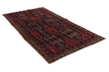 Afshar - Sirjan Persian Carpet 251x138 - Picture 1