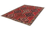 Bakhtiari - Qashqai Persian Carpet 286x196 - Picture 2