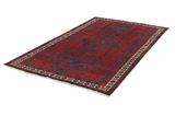 Afshar - Sirjan Persian Carpet 250x150 - Picture 2