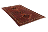 Afshar - Sirjan Persian Carpet 233x138 - Picture 1
