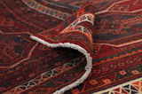 Afshar - Sirjan Persian Carpet 257x137 - Picture 5