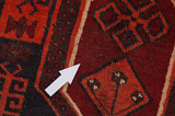 Afshar - Sirjan Persian Carpet 257x137 - Picture 18