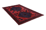 Afshar - Sirjan Persian Carpet 232x144 - Picture 1