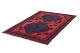 Afshar - Sirjan Persian Carpet 232x144 - Picture 2