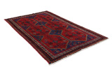 Afshar - Sirjan Persian Carpet 238x148 - Picture 1