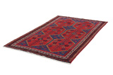 Afshar - Sirjan Persian Carpet 238x148 - Picture 2