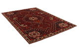 Qashqai - Shiraz Persian Carpet 259x180 - Picture 1