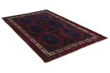 Afshar - Sirjan Persian Carpet 255x157 - Picture 1