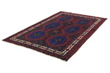 Afshar - Sirjan Persian Carpet 255x157 - Picture 2