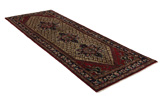 Songhor - Koliai Persian Carpet 290x106 - Picture 1