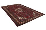 Borchalou - Hamadan Persian Carpet 317x201 - Picture 1