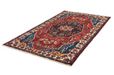Bakhtiari Persian Carpet 288x158 - Picture 2