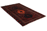 Afshar - Sirjan Persian Carpet 210x124 - Picture 1
