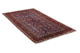 Hosseinabad - Hamadan Persian Carpet 185x102 - Picture 1