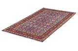 Hosseinabad - Hamadan Persian Carpet 185x102 - Picture 2