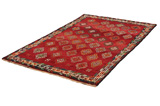 Qashqai - Shiraz Persian Carpet 209x129 - Picture 2