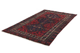 Tuyserkan - Hamadan Persian Carpet 246x146 - Picture 2