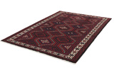 Afshar - Sirjan Persian Carpet 259x173 - Picture 2