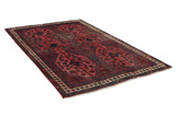 Afshar - Sirjan Persian Carpet 247x153 - Picture 1