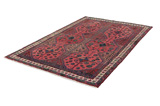 Afshar - Sirjan Persian Carpet 247x153 - Picture 2