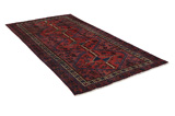 Afshar - Sirjan Persian Carpet 255x137 - Picture 1