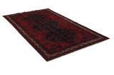 Afshar - Sirjan Persian Carpet 249x146 - Picture 1