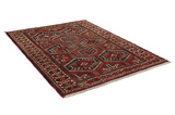Bakhtiari - Lori Persian Carpet 232x166 - Picture 1