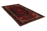 Tuyserkan - Hamadan Persian Carpet 296x157 - Picture 1
