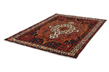 Afshar - Sirjan Persian Carpet 233x168 - Picture 2