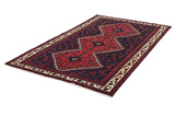 Afshar - Sirjan Persian Carpet 247x153 - Picture 2