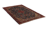 Sarouk - Farahan Persian Carpet 243x148 - Picture 1