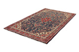 Sarouk - Farahan Persian Carpet 243x148 - Picture 2