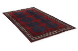 Afshar - Sirjan Persian Carpet 226x138 - Picture 1