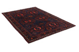 Afshar - Sirjan Persian Carpet 235x164 - Picture 1
