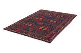 Afshar - Sirjan Persian Carpet 235x164 - Picture 2