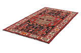 Koliai - Kurdi Persian Carpet 224x133 - Picture 2