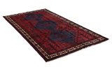 Afshar - Sirjan Persian Carpet 257x150 - Picture 1