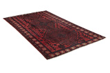 Afshar - Sirjan Persian Carpet 255x153 - Picture 1