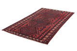 Afshar - Sirjan Persian Carpet 255x153 - Picture 2