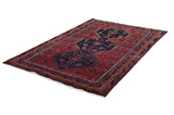 Afshar - Sirjan Persian Carpet 240x157 - Picture 2