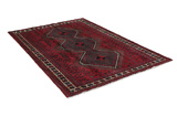 Afshar - Sirjan Persian Carpet 225x156 - Picture 1