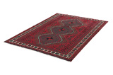 Afshar - Sirjan Persian Carpet 225x156 - Picture 2