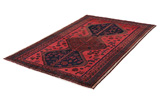 Afshar - Sirjan Persian Carpet 237x145 - Picture 2