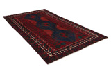 Afshar - Sirjan Persian Carpet 279x165 - Picture 1